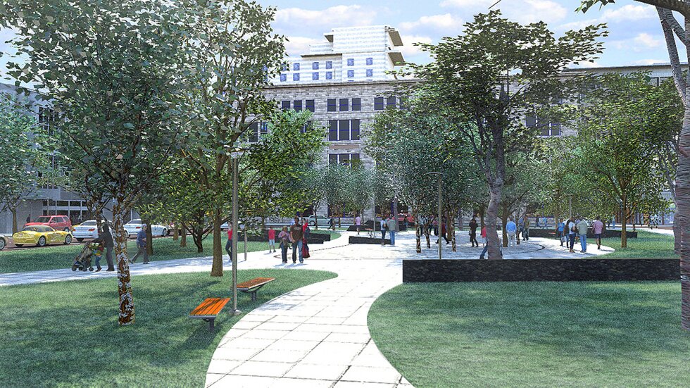 Urban Park 3